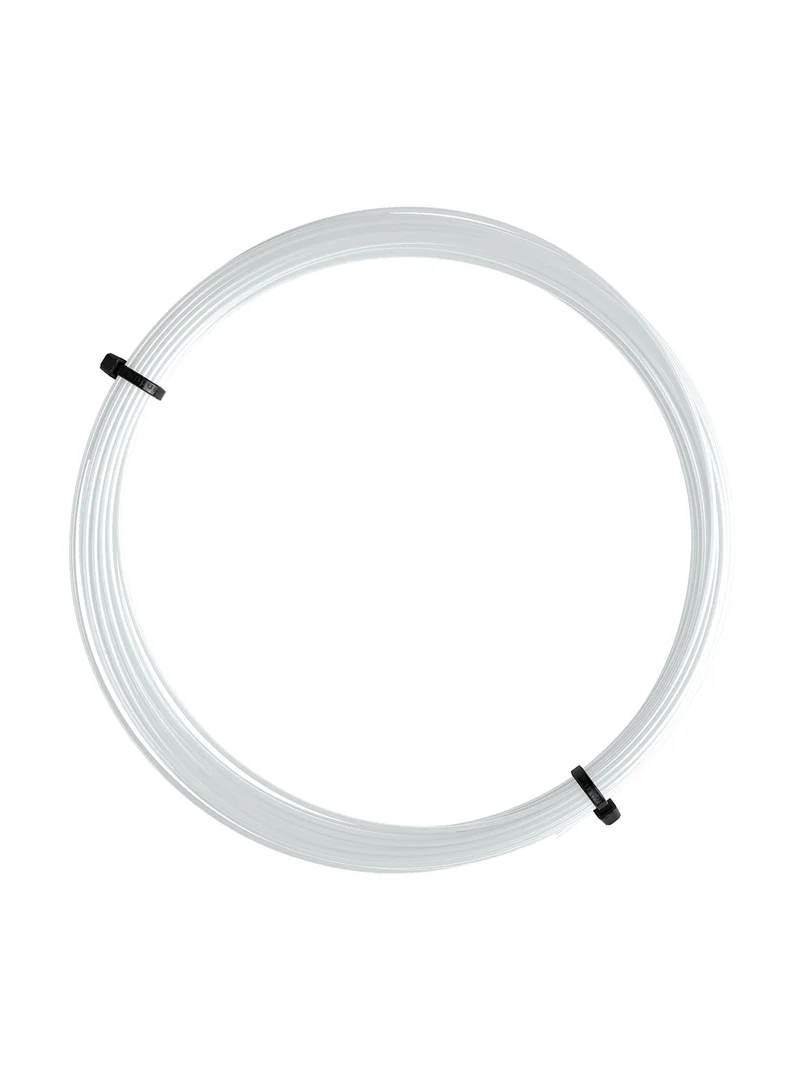Wilson Revolve Tennis String Gauge 16 (1.3mm) - Set 40 ft / 12.2 m, White