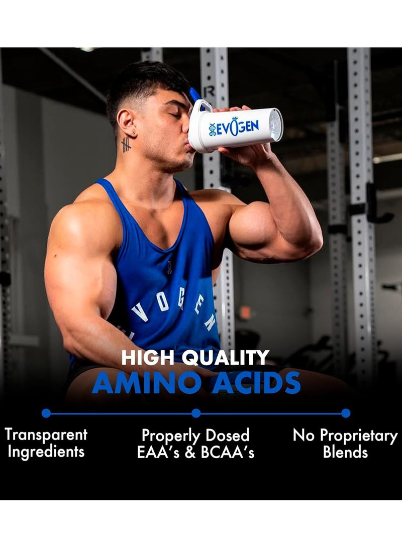 أيفوجن نيوتريشن امينو كيم الأحماض الأمينية الاساسية توت وتفاح 495 جم - Image 5