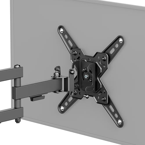 Gadget Wagon 13-43" LED TV Monitor Wall Mount Bracket vesa 100x100 | Strong Heavy Duty - Image 3