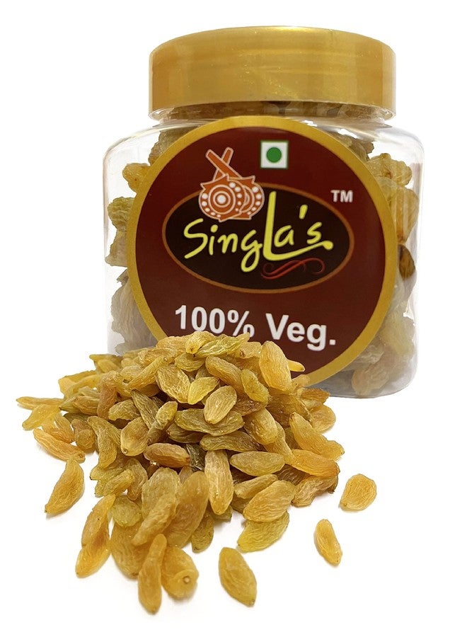 Singla Sweets Fresh Raisins120gm dry fruits kishmish - Image 1