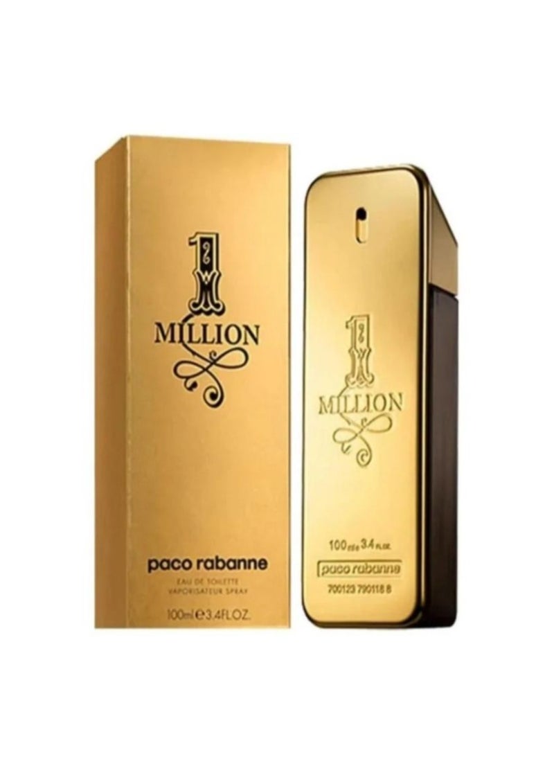 1 Million by Paco Rabanne for men 100ml - pzsku/ZE3BFCA5F1770FD985FBFZ/45/_/1733430305/38fb9a84-902a-413f-b6fb-e436804cde71