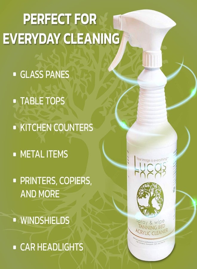 LUCASOL Acrylic and Plastic Cleaner, 32 Ounce - Image 5