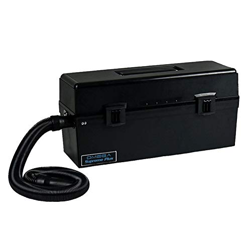 Atrix VACOMEGAS Omega Supreme Vacuum, 1-Gallon, Black - Image 2