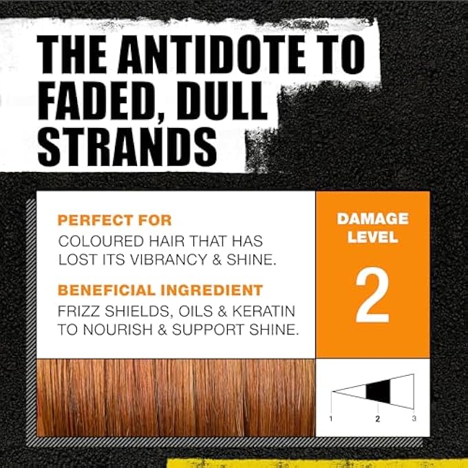 BED HEAD COLOR GODDESS SHAMPOO, 25.36 FLUID OUNCE, REG - Image 3