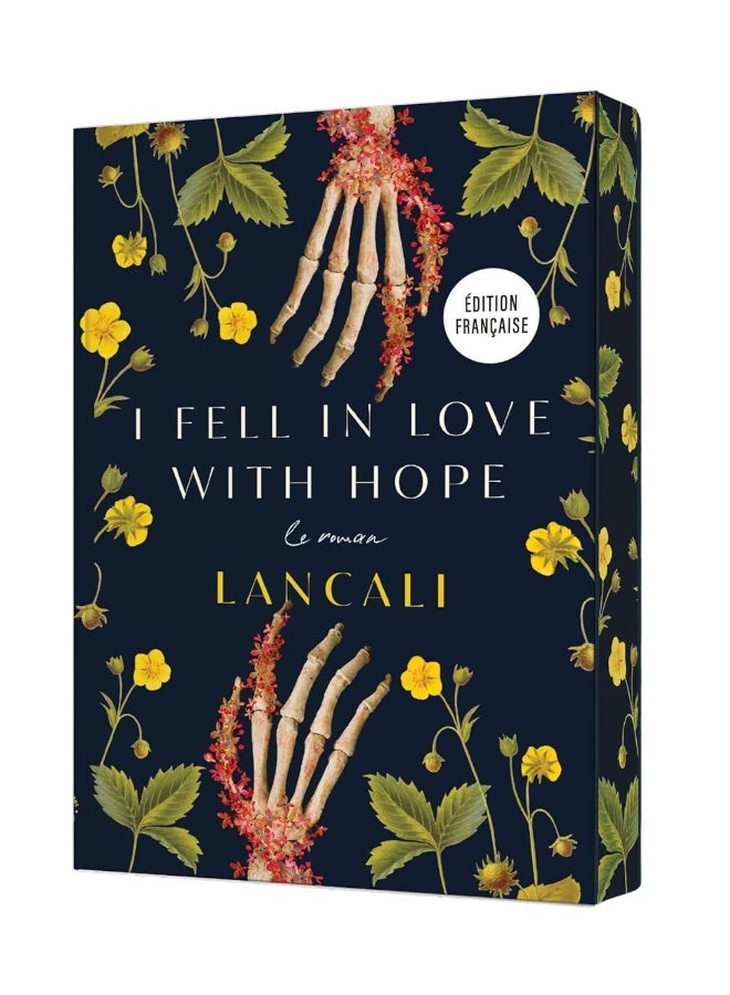 I fell in love with hope: Le roman  - Image 1