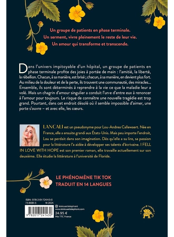 I fell in love with hope: Le roman  - Image 2