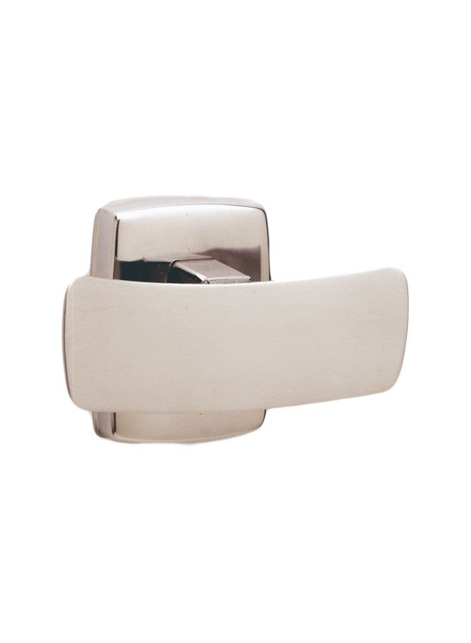 Bobrick 585961 B-7672 Clothes Hook, Polished Stainless Steel