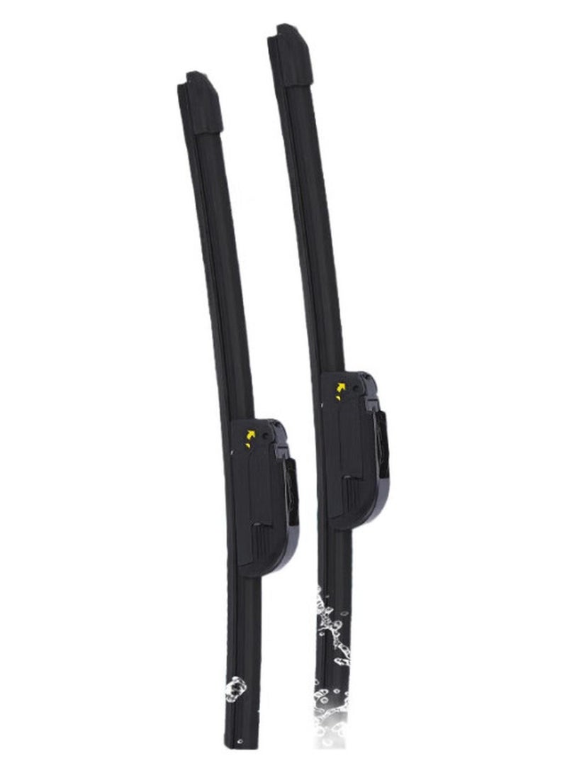 BOSCH Windshield Wiper Blade, U-Type 26/17 (For Teana 2008-2012 And Later Models) - Image 1