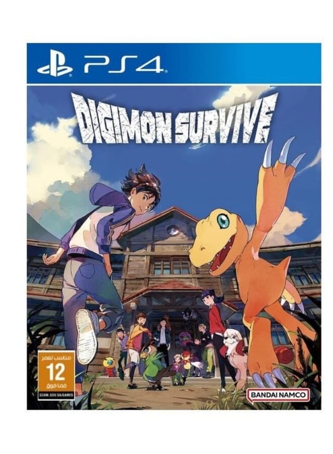 ديجيمون سرفايف PS4