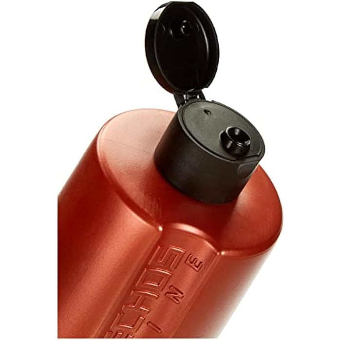Echos Line Seliar Argan Nourishing Shampoo 1000ml/33.8oz"Free Starry Sexy Kiss Lip Plumping 10 Ml" (1000ml/33.8oz) - Image 3