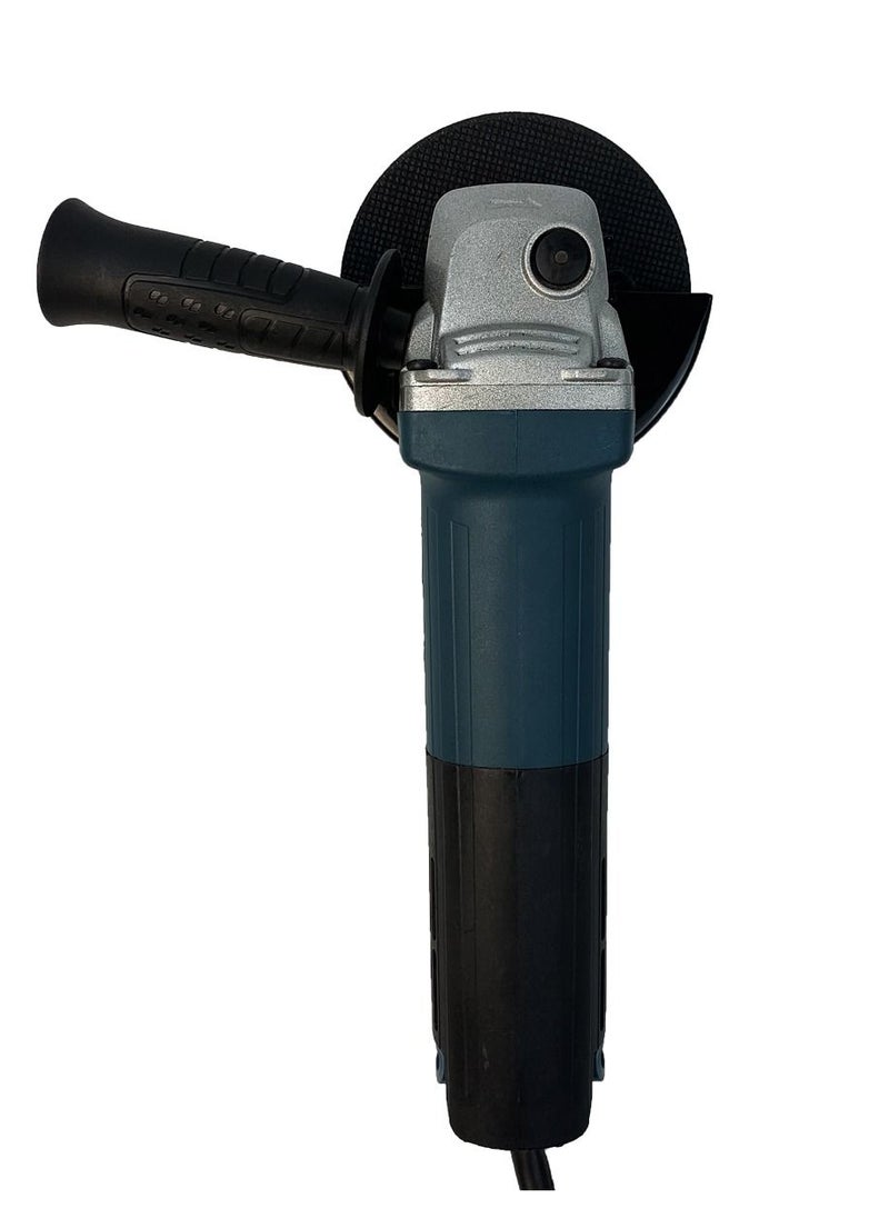 BONAI - 850W 115mm 11000 RPM Small Cord Angle Grinder variety of cutting or grinding Metal cutting polishing and rust removal,Working on wood plastic stone ceramic tile concrete - Image 1