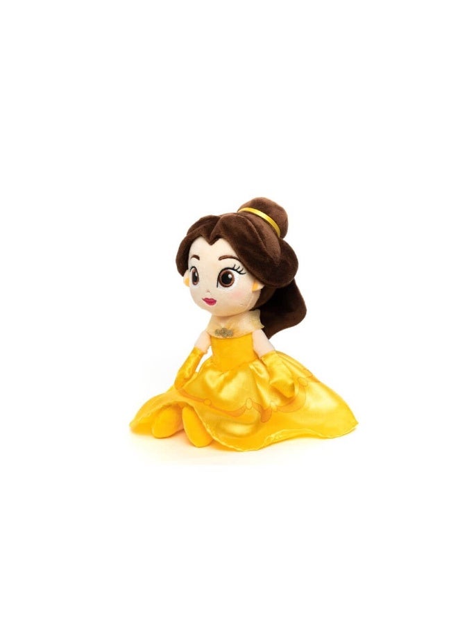 Disney Princess Belle Plush Toy (25 Cm) - Image 1