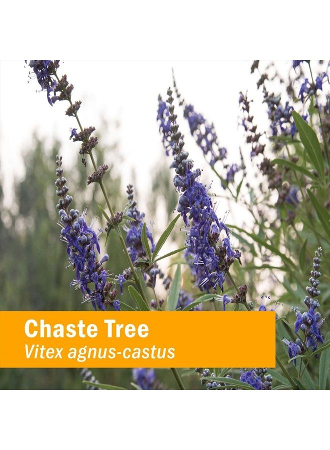 HERB PHARM Chaste Tree Liquid Extract for Female Reproductive System Support - 1 Ounce (DCHASTE01) - Image 2