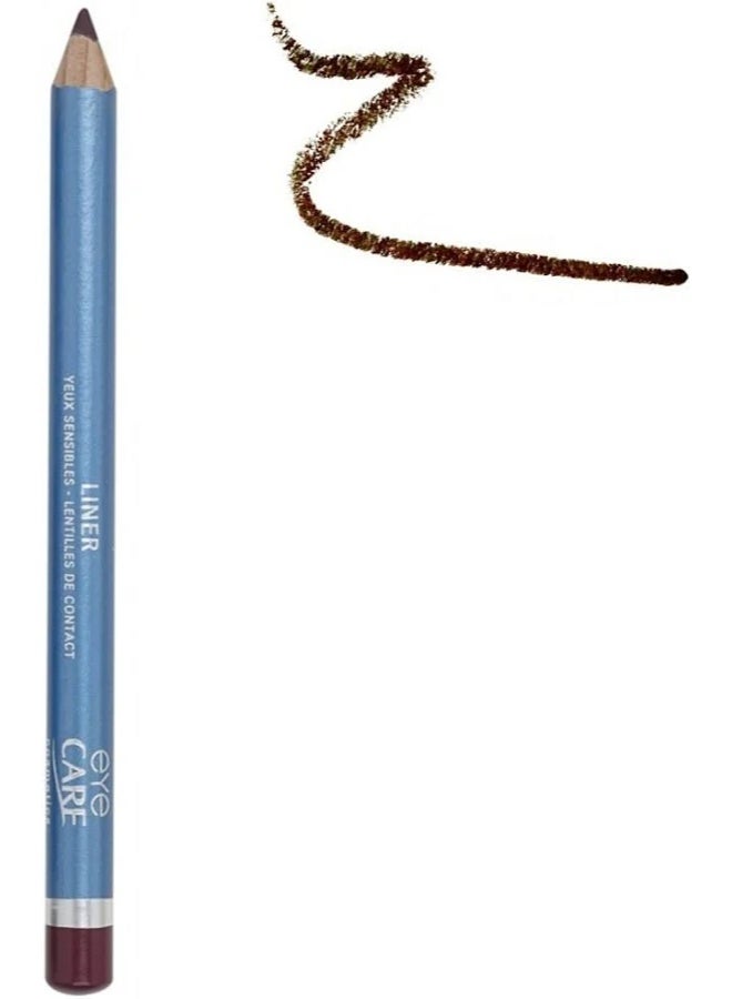 EyeCare Pencil Liner Brun 1.1g - Image 1
