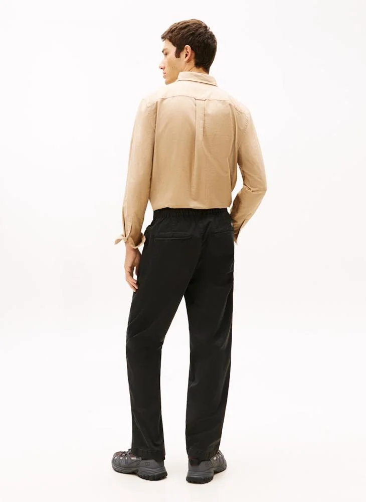 تومي جينز سوني تشينو قطن تويل