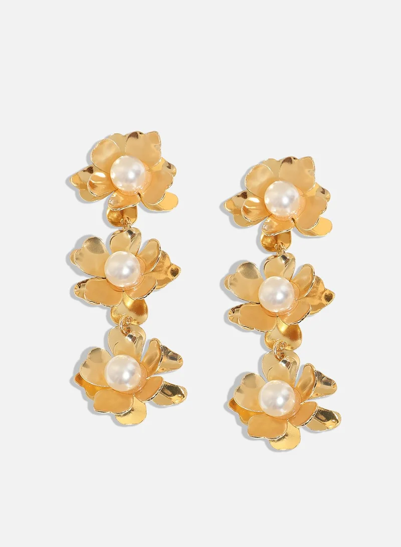SOHI Western Artificial Drop Earring Jewellery
