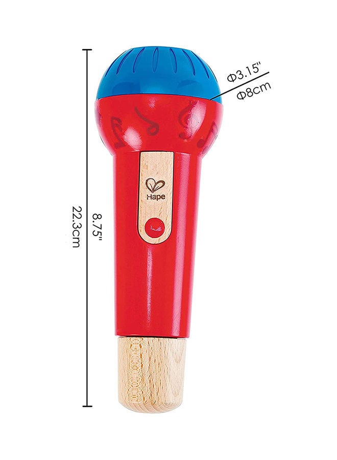 NIBEMINENT Mighty Echo Microphone Musical Instruments - Image 4