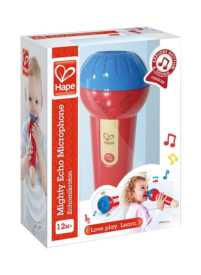 NIBEMINENT Mighty Echo Microphone Musical Instruments - Image 5