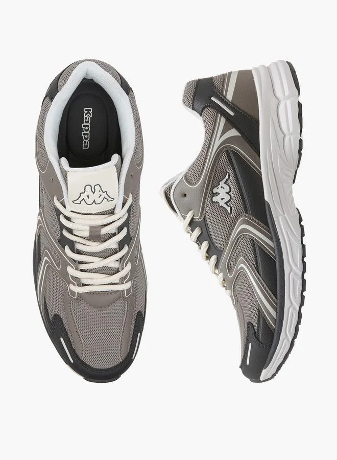 كابا Men Lace-Up Sports Shoes