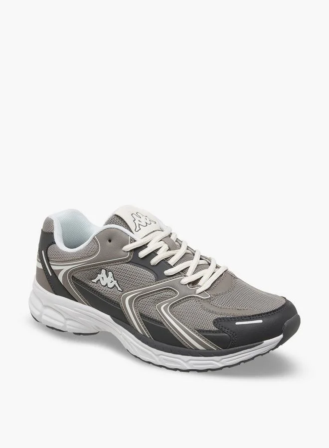 كابا Men Lace-Up Sports Shoes