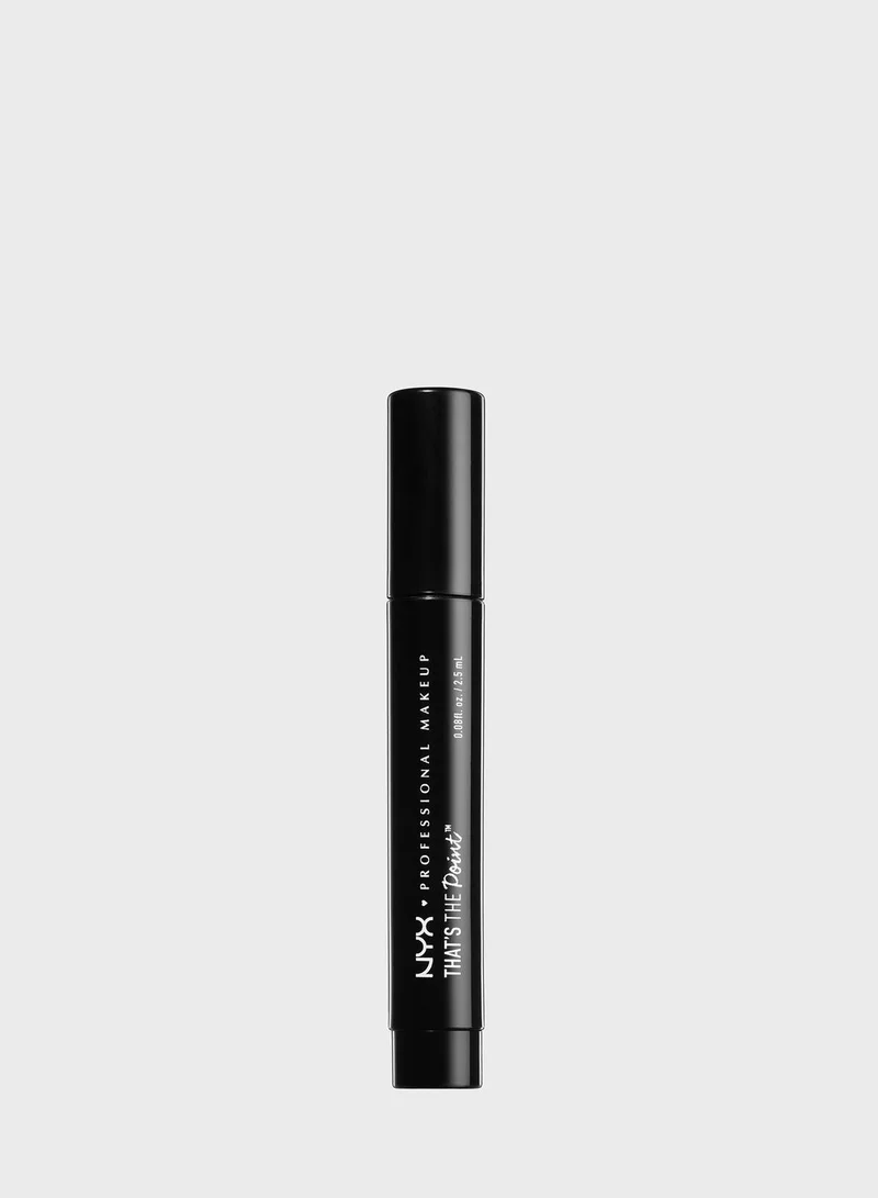 NYX PROFESSIONAL MAKEUP Thats The Point Eyeliner - Put A Wing