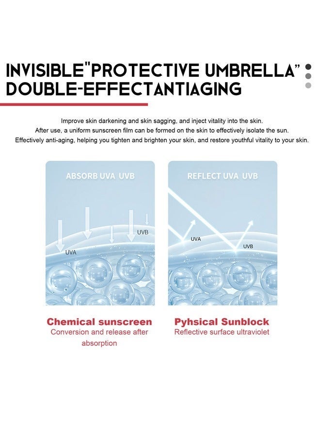 EELHOE Stick Solaire Haute Protection, Sunscreen, SPF 50+, 15g - Image 5