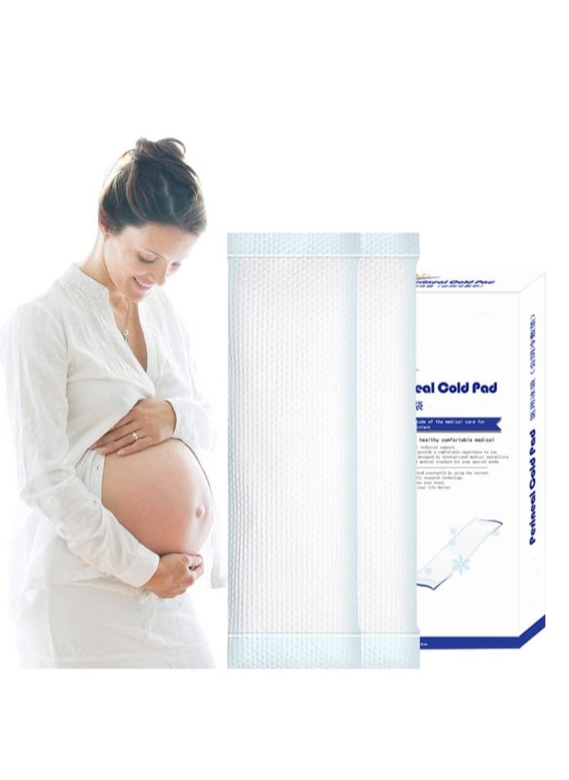 Aikanbo - Pack of 2-Instant Postpartum Pads for Women After Birth - Ice Packs for Postpartum Care - Postpartum Absorbent Perineal Ice Maxi Pads - Image 1