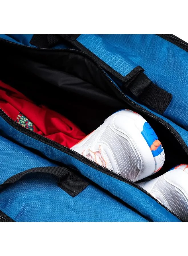 Li-Ning Li-Ning Flash Double Zipper Polyester Badminton Kit Bag