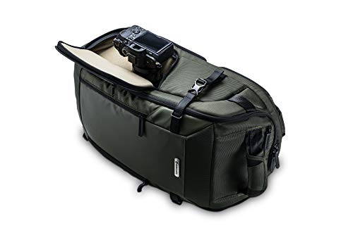 VANGUARD حقيبة VANGUARD VEO Select 48BF لكاميرا DSLR - أخضر - Image 5