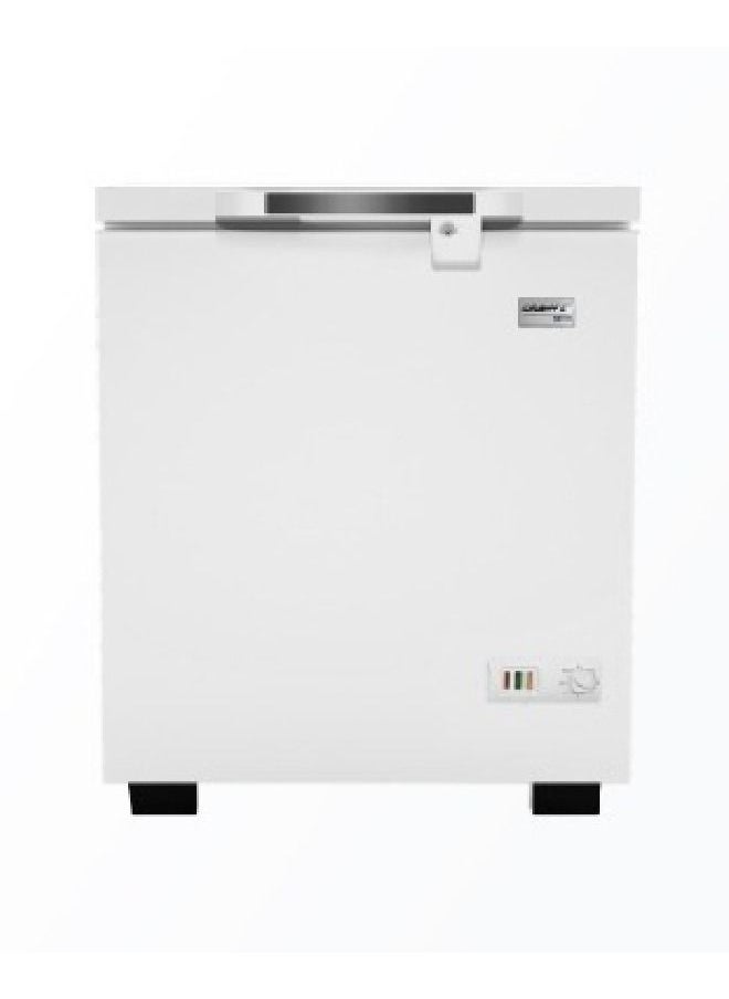 CRAFFT Chest Freezer - Inverter - 200 Liters - White - CF285VINV(G)  - Image 1