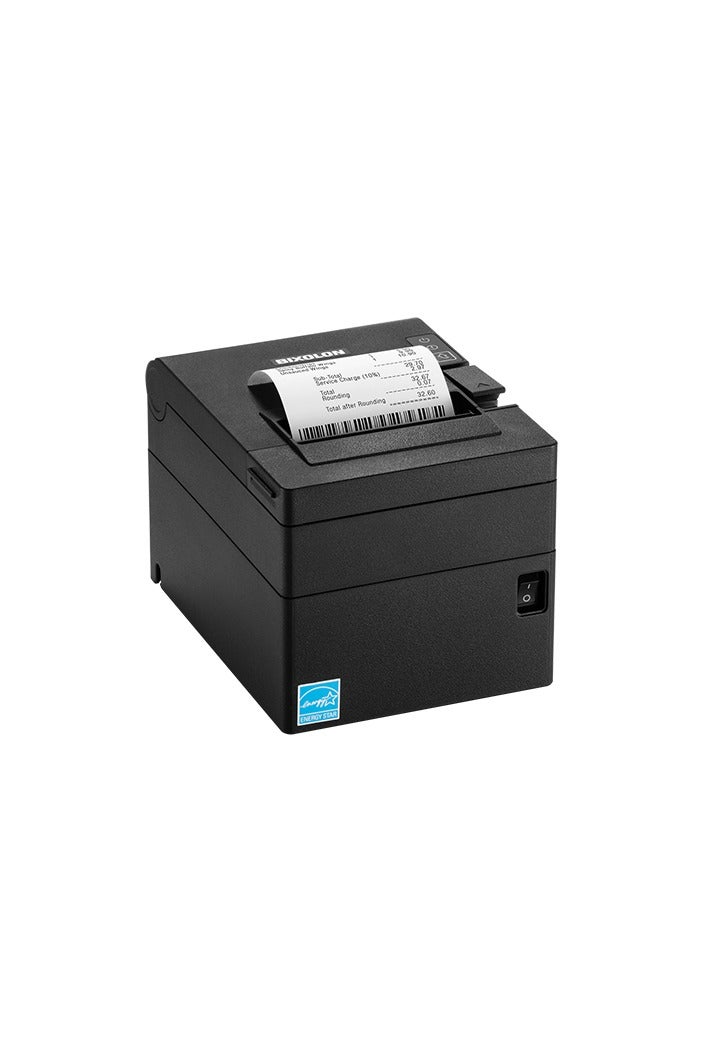 Bixolon Bixolon SRP-B300 Thermal POS Printer, 200mm/sec Print Speed, 203 dpi Print Resolution, 72mm Print Width, 1D & 2D Barcode Support, USB V2.0 FS + Ethernet + Serial Interface - Image 1