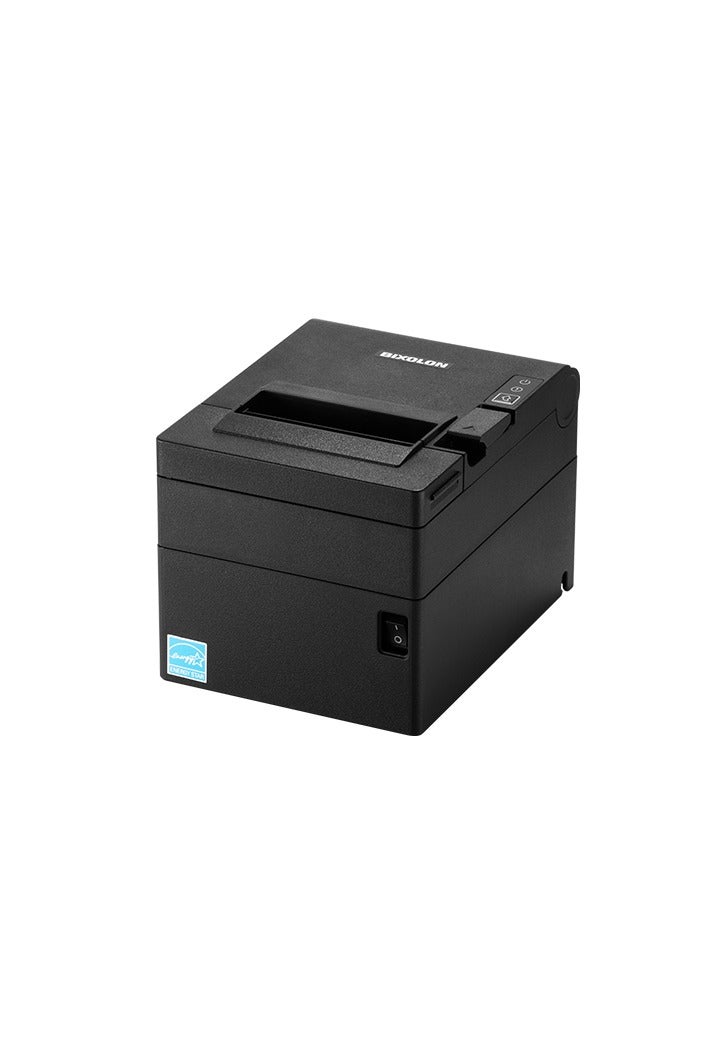 Bixolon Bixolon SRP-B300 Thermal POS Printer, 200mm/sec Print Speed, 203 dpi Print Resolution, 72mm Print Width, 1D & 2D Barcode Support, USB V2.0 FS + Ethernet + Serial Interface - Image 3