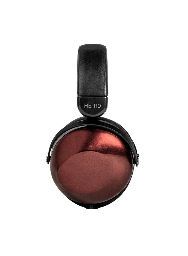 Hifiman He-r9 Wired Edition, Closed-back Over-ear Hifi Music Headphones With Dynamic Driver And Membrane - Image 4