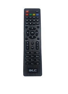 ATC Universal Infrared TV Remote Control Black for LED ATC TVs 