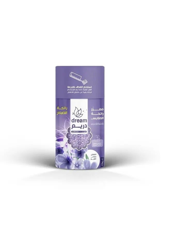 دريم دلل ملابسك برائحة اللافندر والكرز التي تدوم طويلاً مع حبيبات العطر - Image 3