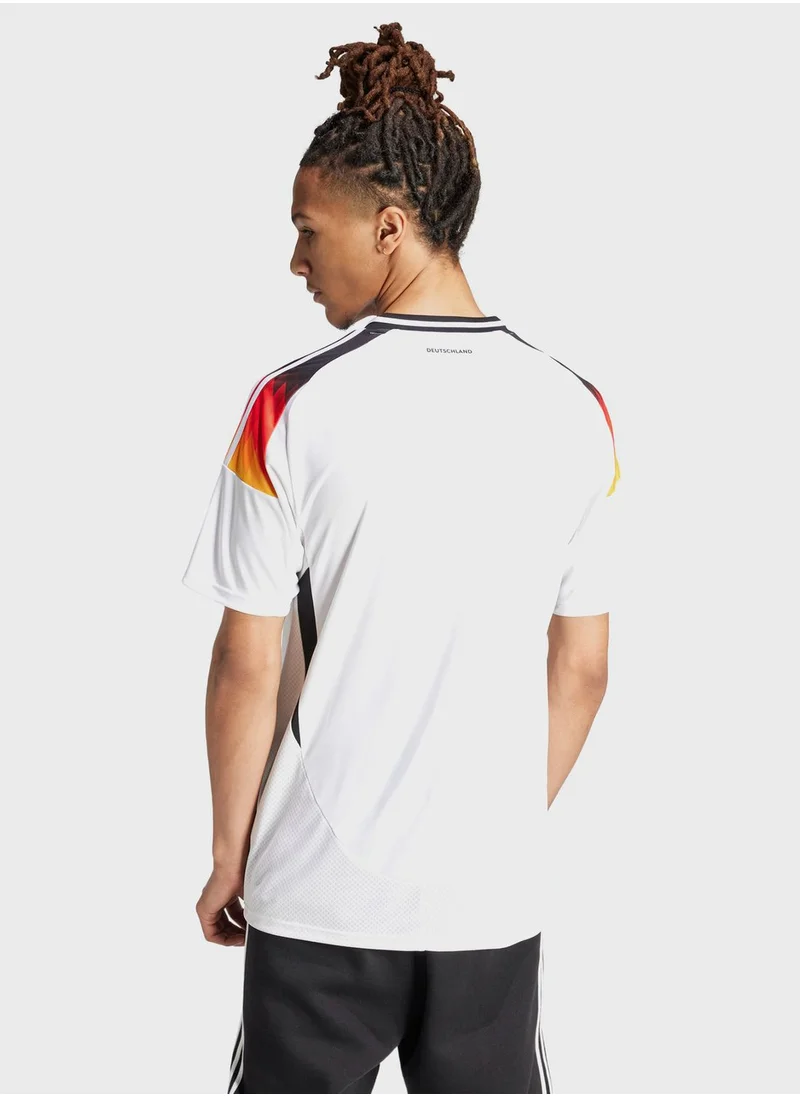 Adidas Germany Home Jersey T-Shirt