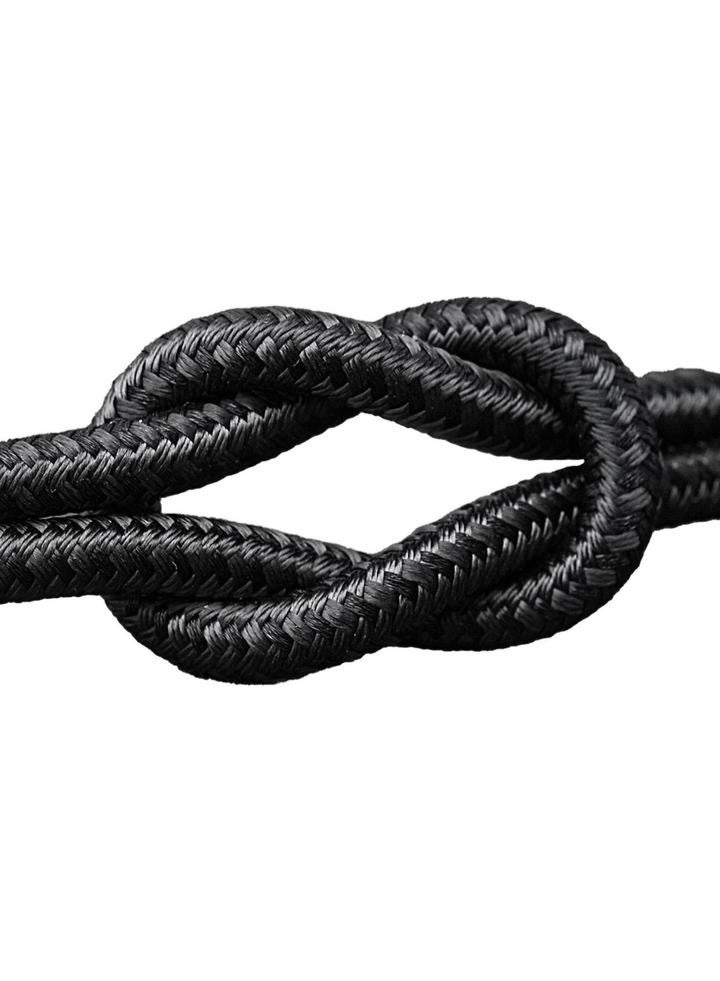 Dudao L3F 2in1 Cable 100W 1.2m 2 x USB-C – black - Image 3