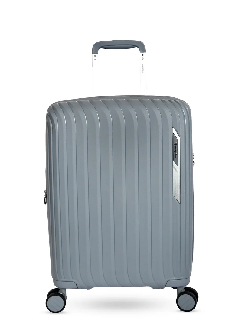 MAGELLAN Magellan Luggage Set 3Pcs Trolley Travel Bag Lightweight Hard 4 double wheels