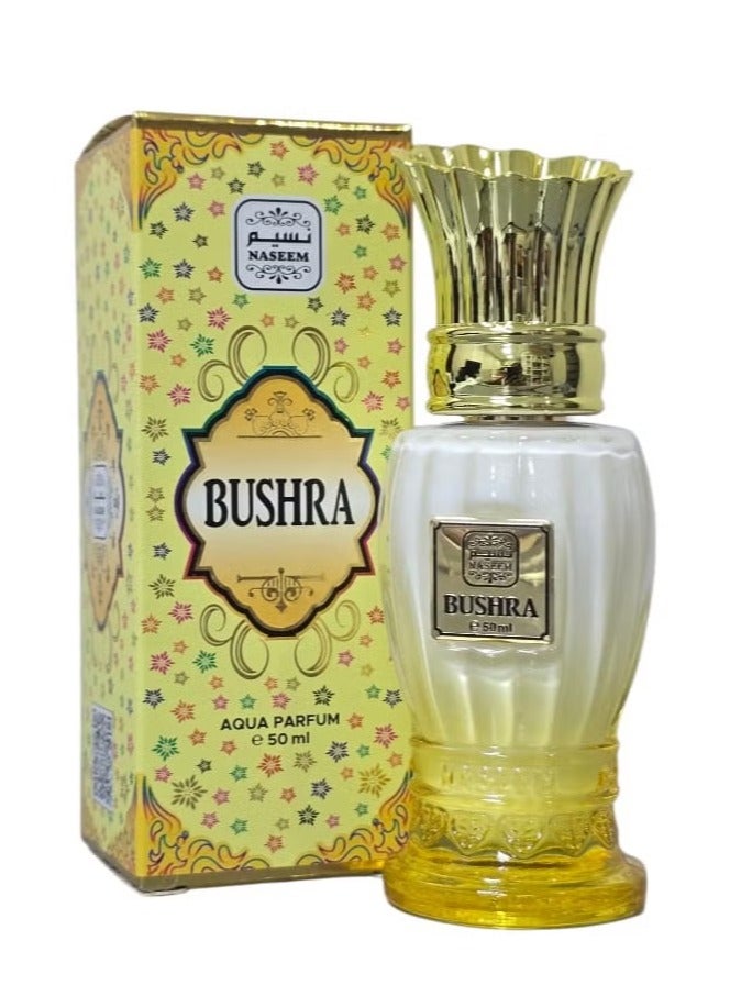 Naseem aqua parfum bushra