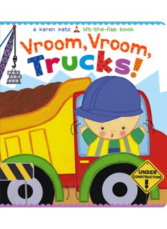 Vroom, Vroom, Trucks!