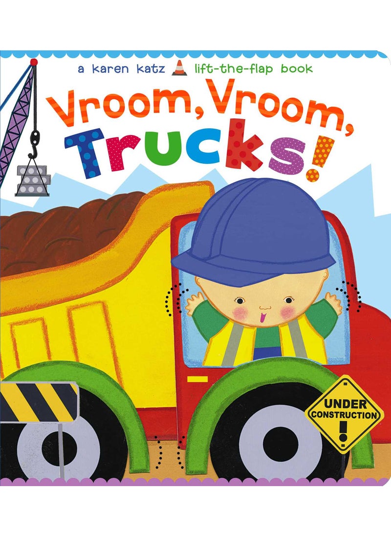 null - Vroom, Vroom, Trucks! - Image 1