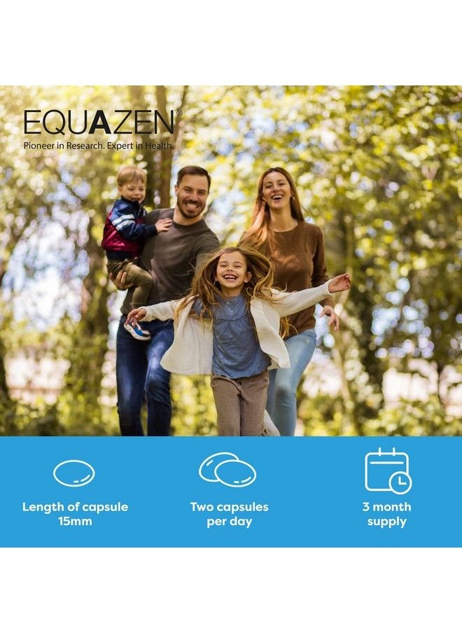 Equazen - Eye Q Omega 3 & 6 180 Capsules - Image 1