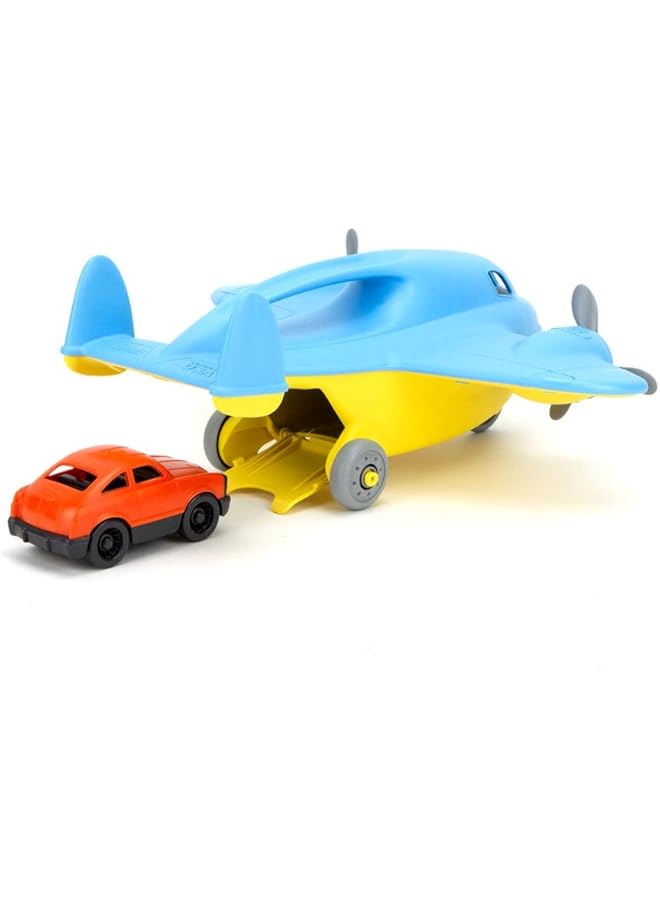 erorex Blue Cargo Plane - Image 2