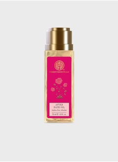 Forest Essentials Forest Essentials Sheer Indulgence Bath and Shower Oil Indian Rose Absolute 