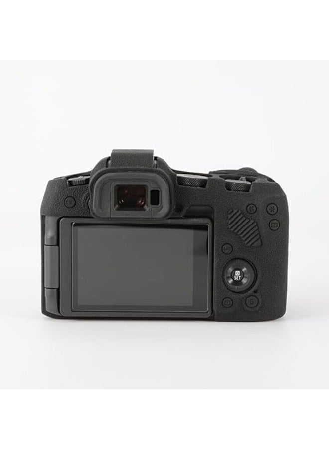 Silicone Protective Cover for Canon EOS R8 