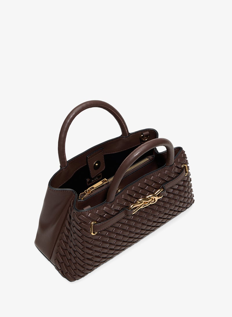 ALDO Avelie Satchel Bag - Image 4