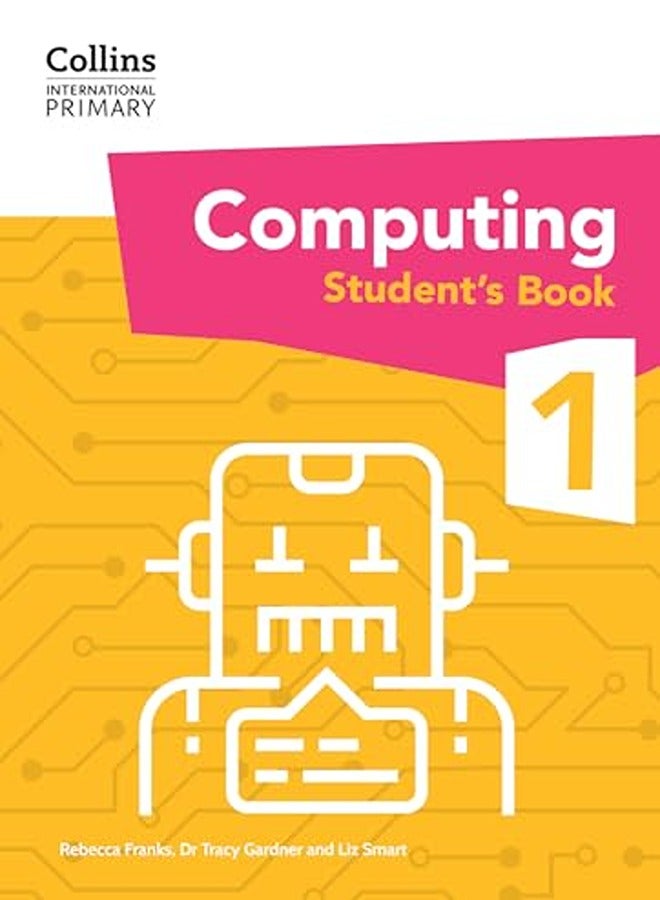 Collins International Primary Computing International Primary Computing Students Book Stage 1