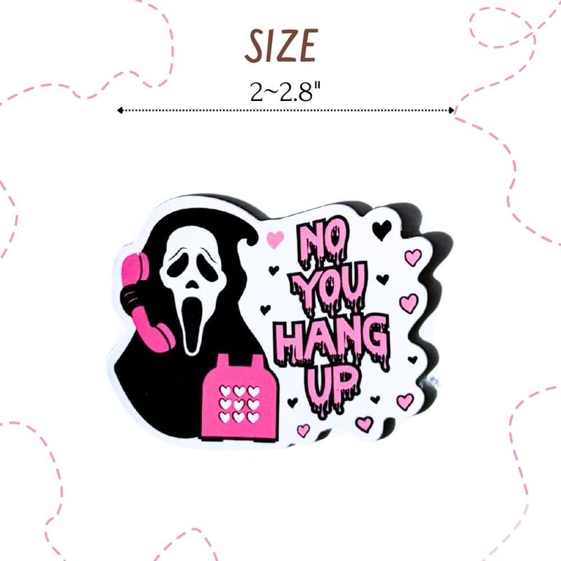 YJ PREMIUMS Funny Refrigerator 30PC Set Strong Magnets Cool Home Kitchen Styling Cute Accessories Fun Meme Office Decoration Small Fridge Locker Art Great Gift Idea Unique Aesthetic Magnetic Pieces - Image 2