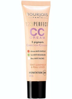 Bourjois 123 Perfect CC Cream 34, Bronze (1569712)