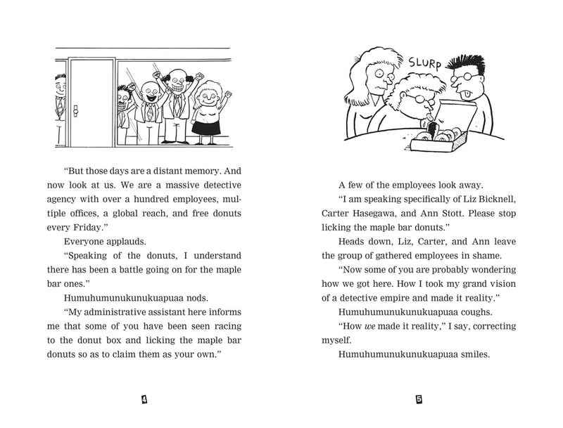 Candlewick Press (MA) Timmy Failure: The Book You're Not Supposed to Have - Image 4